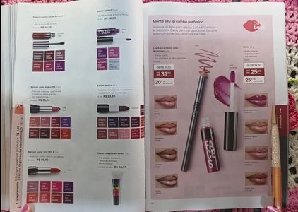 Natura ciclo 6 2026 Brasil página 51