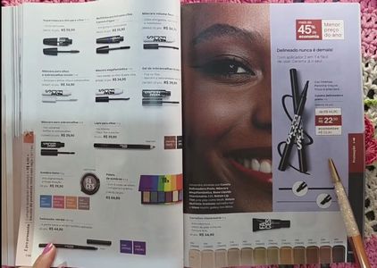 Natura ciclo 6 2026 Brasil página 52