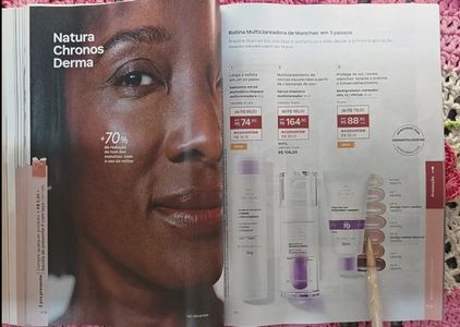 Natura ciclo 6 2026 Brasil página 54