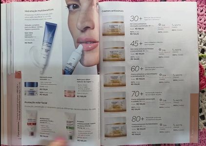 Natura ciclo 6 2026 Brasil página 55