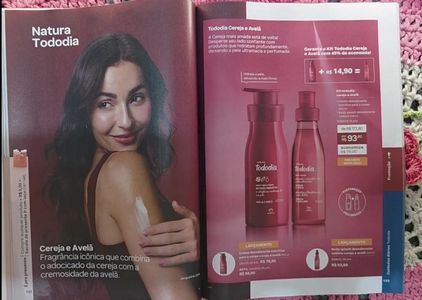 Natura ciclo 6 2026 Brasil página 60