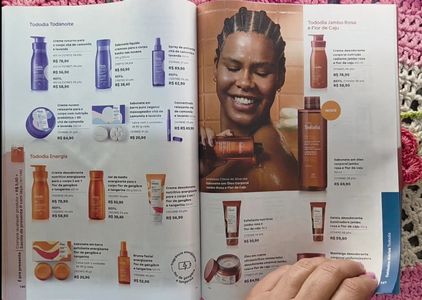 Natura ciclo 6 2026 Brasil página 64