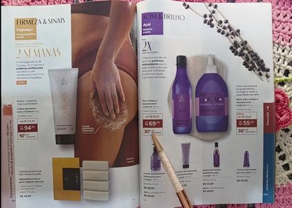 Natura ciclo 6 2026 Brasil página 69