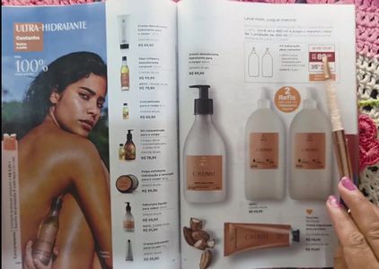 Natura ciclo 6 2026 Brasil página 71