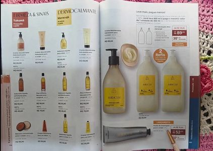 Natura ciclo 6 2026 Brasil página 72