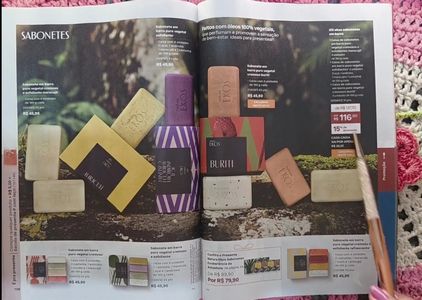 Natura ciclo 6 2026 Brasil página 73