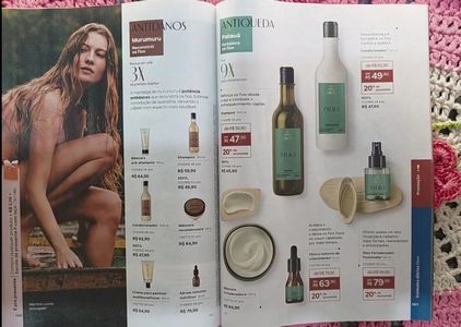 Natura ciclo 6 2026 Brasil página 74