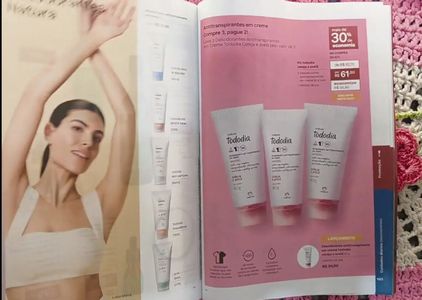 Natura ciclo 6 2026 Brasil página 75