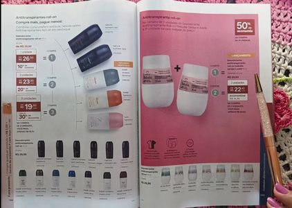 Natura ciclo 6 2026 Brasil página 76