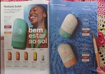 Natura ciclo 6 2026 Brasil página 78