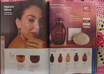 Natura ciclo 6 2026 Brasil página 79