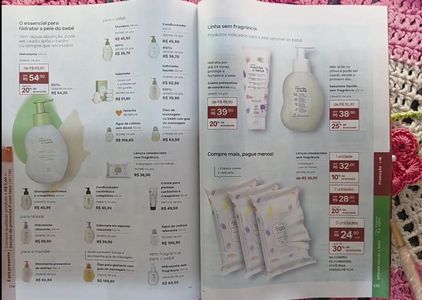 Natura ciclo 6 2026 Brasil página 81