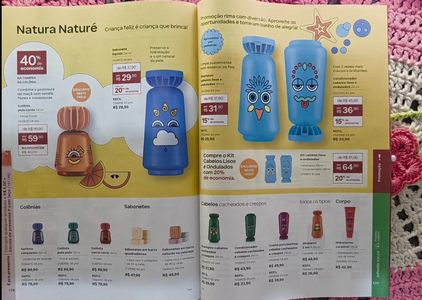 Natura ciclo 6 2026 Brasil página 82