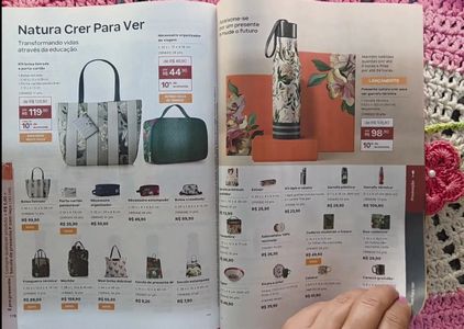 Natura ciclo 6 2026 Brasil página 83