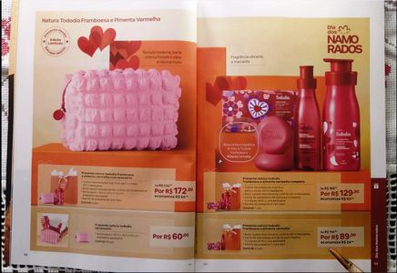 Natura ciclo 7 2026 Brasil página 6