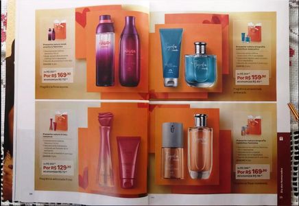 Natura ciclo 7 2026 Brasil página 12