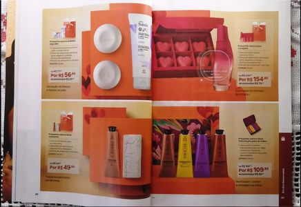 Natura ciclo 7 2026 Brasil página 16