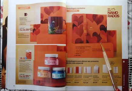 Natura ciclo 7 2026 Brasil página 17