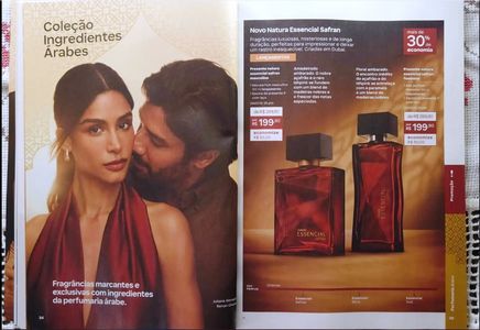 Natura ciclo 7 2026 Brasil página 19