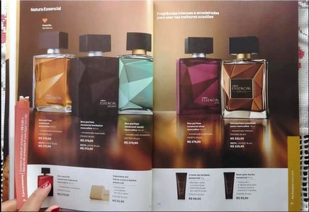 Natura ciclo 7 2026 Brasil página 22