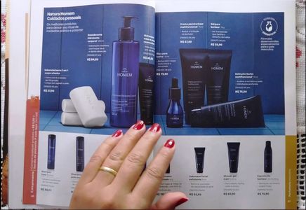 Natura ciclo 7 2026 Brasil página 25