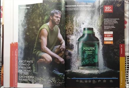 Natura ciclo 7 2026 Brasil página 26