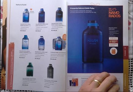 Natura ciclo 7 2026 Brasil página 27