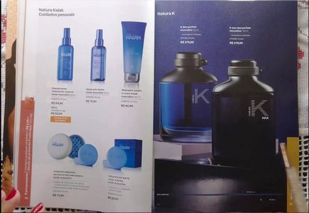 Natura ciclo 7 2026 Brasil página 28