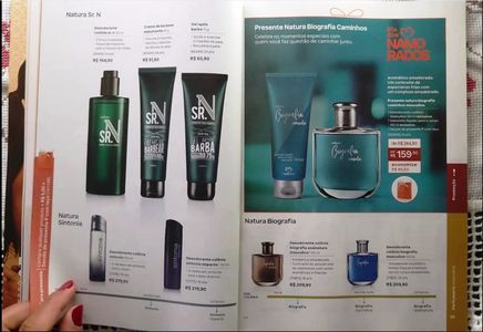 Natura ciclo 7 2026 Brasil página 29