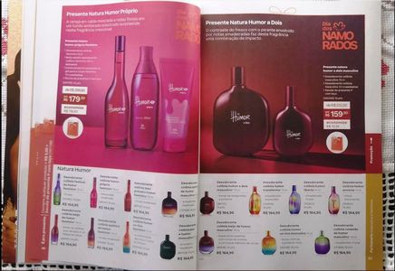 Natura ciclo 7 2026 Brasil página 30