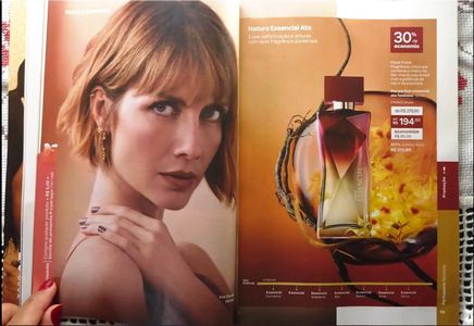 Natura ciclo 7 2026 Brasil página 31