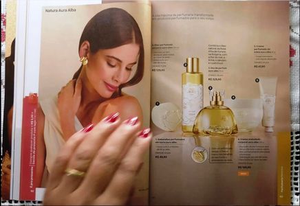 Natura ciclo 7 2026 Brasil página 33