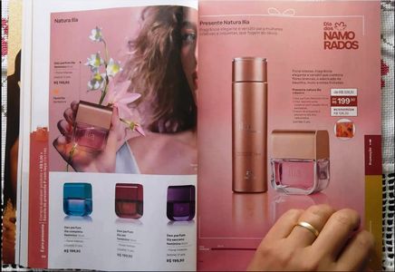 Natura ciclo 7 2026 Brasil página 34