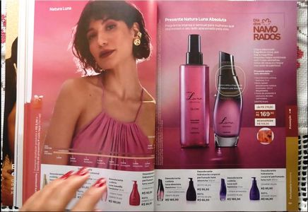 Natura ciclo 7 2026 Brasil página 36