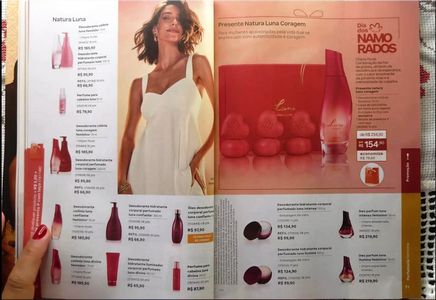 Natura ciclo 7 2026 Brasil página 38