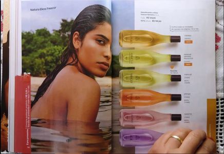 Natura ciclo 7 2026 Brasil página 40