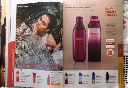 Natura ciclo 7 2026 Brasil página 41