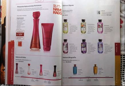 Natura ciclo 7 2026 Brasil página 42