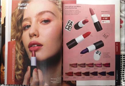 Natura ciclo 7 2026 Brasil página 46