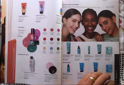 Natura ciclo 7 2026 Brasil página 50