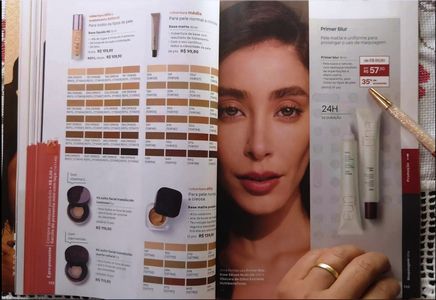 Natura ciclo 7 2026 Brasil página 54