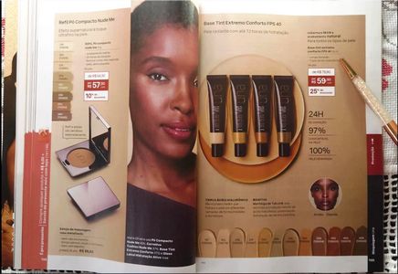 Natura ciclo 7 2026 Brasil página 55