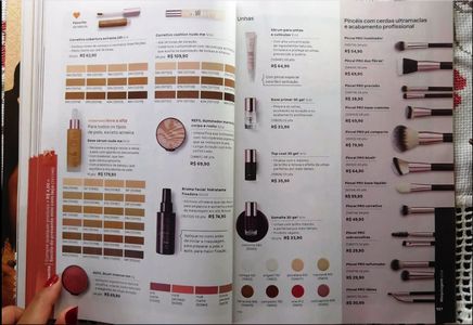 Natura ciclo 7 2026 Brasil página 56