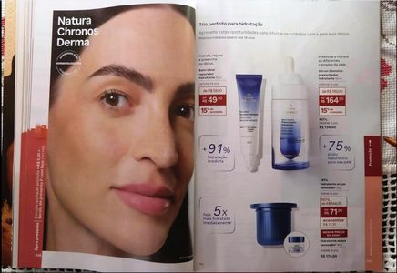 Natura ciclo 7 2026 Brasil página 57