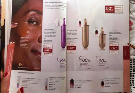 Natura ciclo 7 2026 Brasil página 58