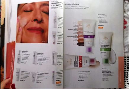 Natura ciclo 7 2026 Brasil página 60