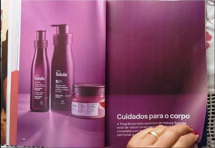 Natura ciclo 7 2026 Brasil página 61