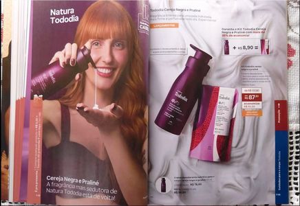 Natura ciclo 7 2026 Brasil página 62