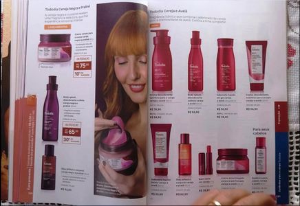 Natura ciclo 7 2026 Brasil página 63