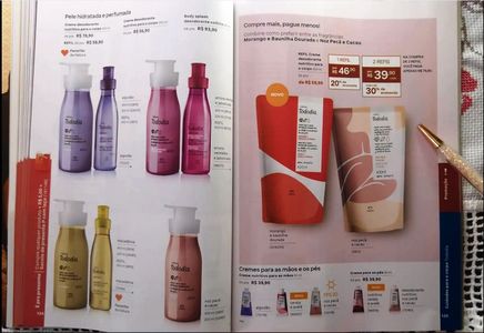 Natura ciclo 7 2026 Brasil página 65